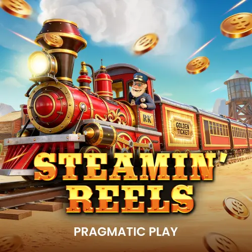 Steamin Reels
